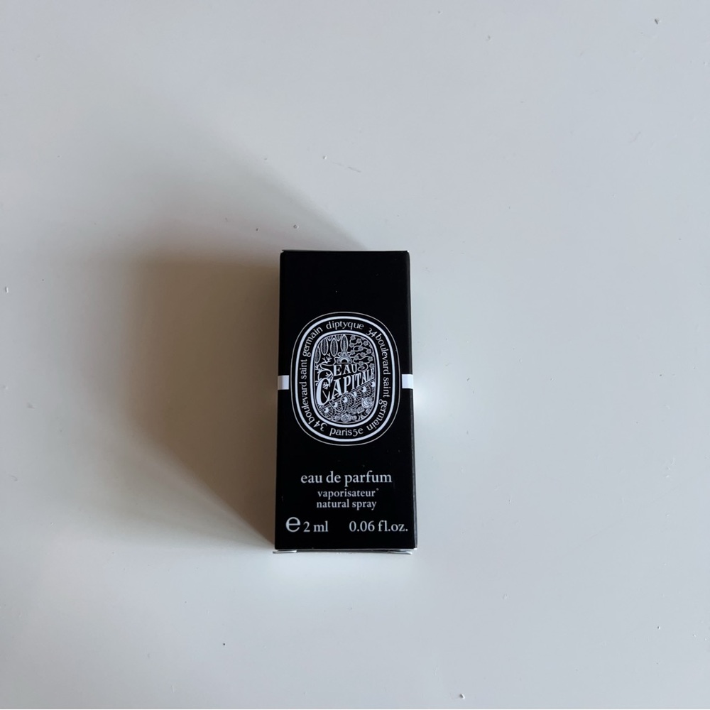 New Diptyque Eau de Parfum 2ml
